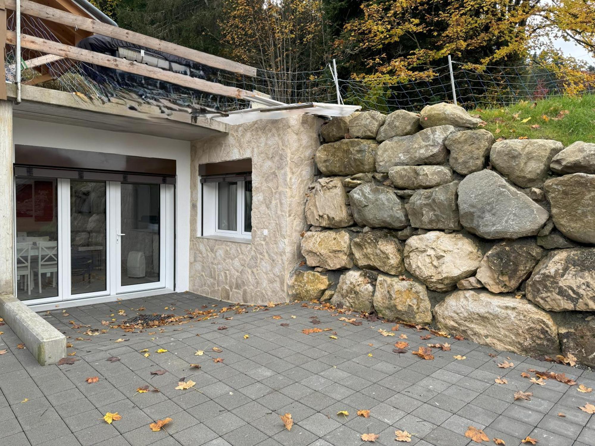 Antre De La Force Villa Les Paccots Dış mekan fotoğraf