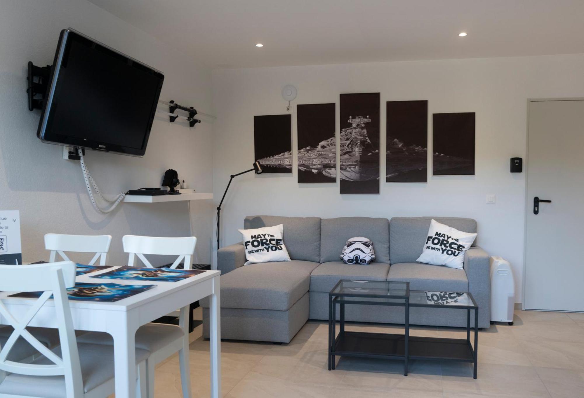 Antre De La Force Villa Les Paccots Dış mekan fotoğraf