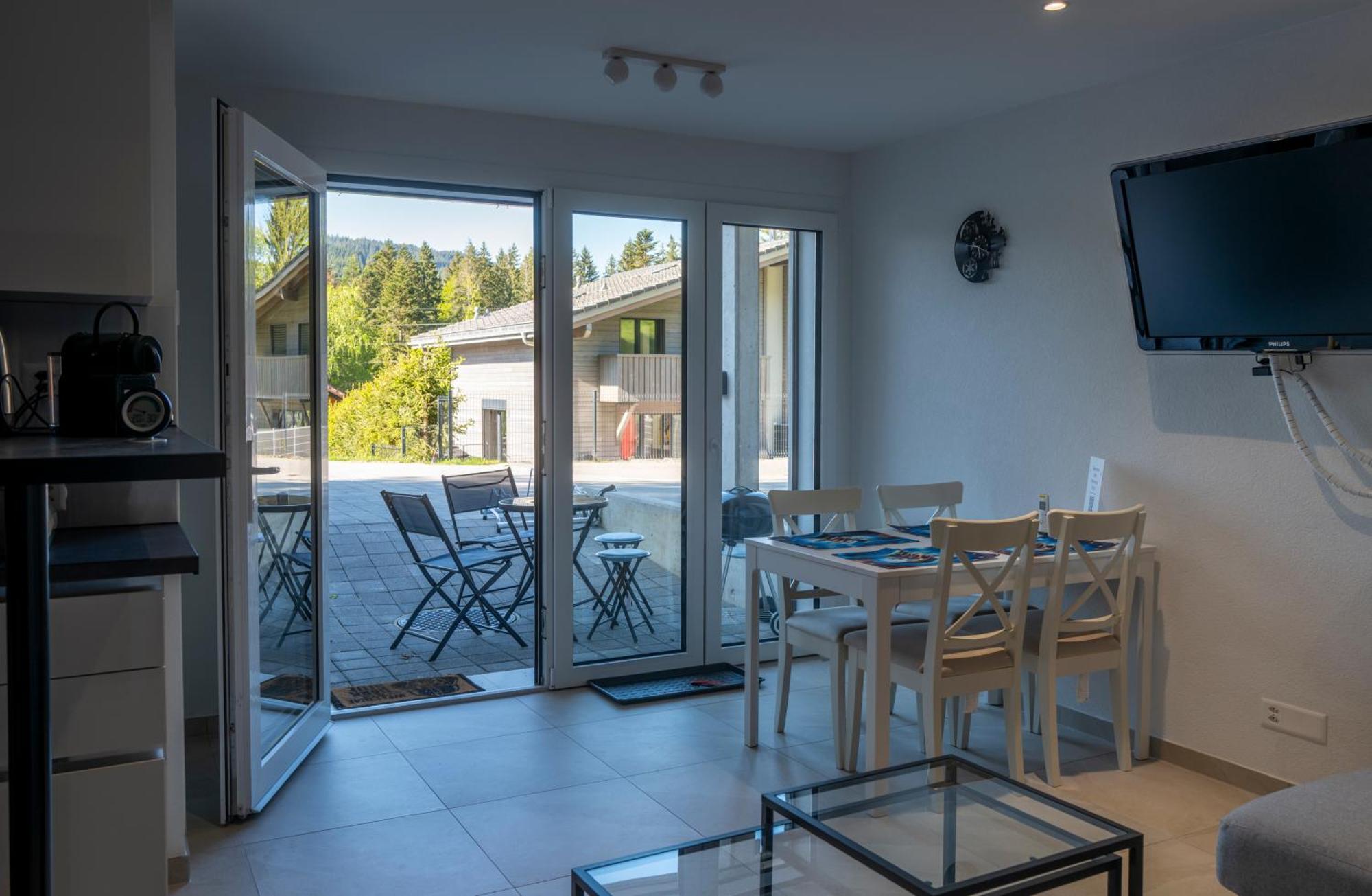 Antre De La Force Villa Les Paccots Dış mekan fotoğraf